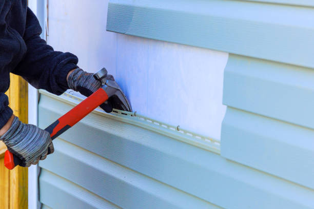 Professional Siding in La Blanca, TX